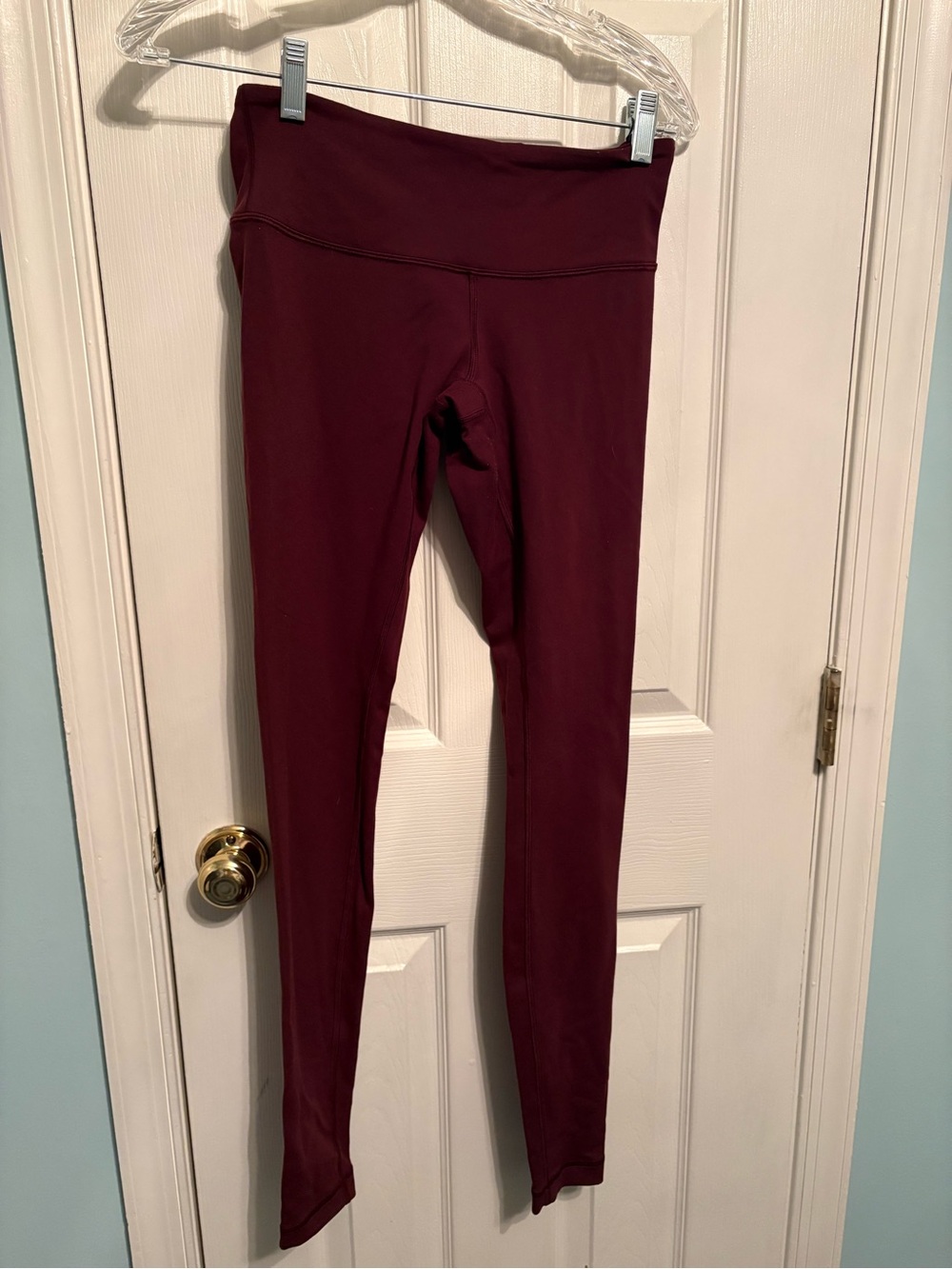 Lululemon full length leggings